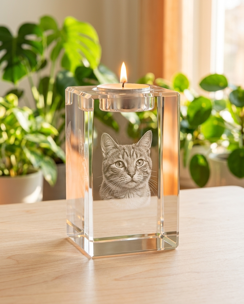 Pet Memorial Candles