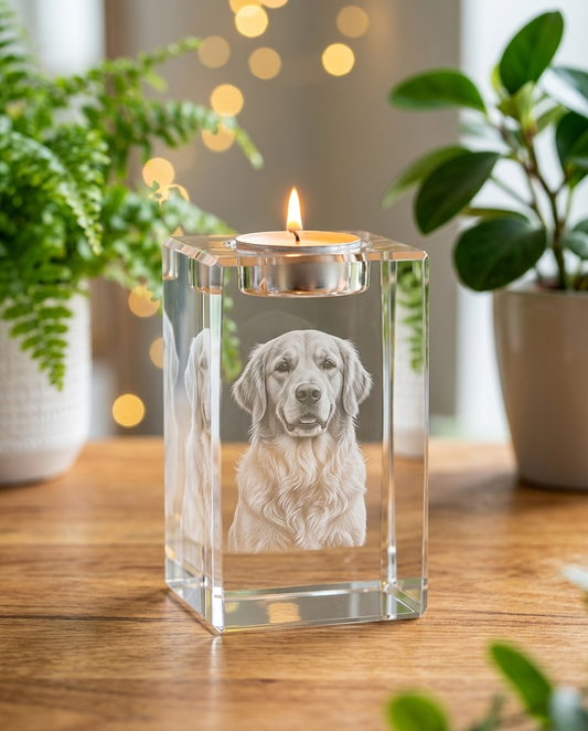 Pet Memorial Candles